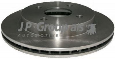 JP GROUP 1563200800 - Тормозной диск